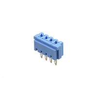 TE Connectivity AMP Connectors - 2-173985-4 - AMPCTMTAMP-INHDR-VBLU4P