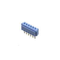 TE Connectivity AMP Connectors - 2-173985-6 - AMPCTMTAMP-INHDR-VBLU6P