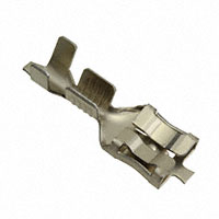 TE Connectivity AMP Connectors - 2178300-1 - 6.3 SRS F-SPRING LIF RECEPTACLE