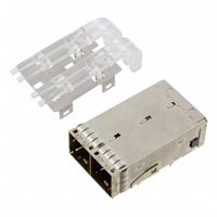 TE Connectivity AMP Connectors - 2198483-1 - MINISAS HD 1X2 REC ASSY W/ LP