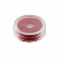 TE Connectivity ALCOSWITCH Switches - 2311402-3 - CAP TACTILE ROUND RED