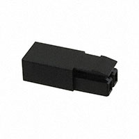 TE Connectivity AMP Connectors - 2834048-2 - PLUG, 2P LATCHED POKE-IN WTW CON