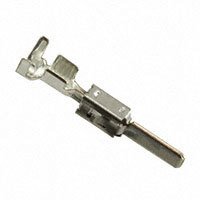 TE Connectivity AMP Connectors - 2-964302-1 - FLACHSTECKER2,8X0,8