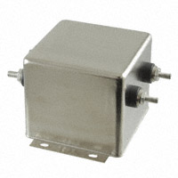 TE Connectivity Corcom Filters - 30ESK6 - LINE FILTER 250VAC 30A CHASS MNT