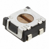 TE Connectivity Passive Product - 3204X202P - TRIMMER 2K OHM 0.1W SMD