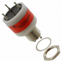 TE Connectivity Aerospace, Defense and Marine - HC-4 - RELAY GEN PURPOSE SPDT 15A 26.5V