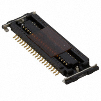 TE Connectivity AMP Connectors - 4-5353512-0 - CONN RCPT 40POS VERT BOARD-BOARD