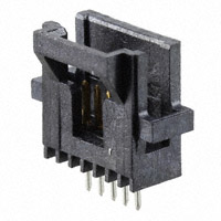 TE Connectivity AMP Connectors - 5-104071-2 - CONN HEADER 5POS .050 VERT GOLD