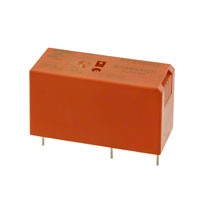 TE Connectivity Potter & Brumfield Relays - RT214012 - RELAY GEN PURPOSE SPDT 12A 12V