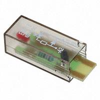 TE Connectivity Potter & Brumfield Relays - 5-1415036-1 - LED MODULE RED PROTECTION DIODE