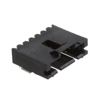 TE Connectivity AMP Connectors - 5-147278-4 - CONN HEADER 5POS R/A SMD GOLD