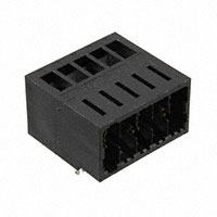 TE Connectivity AMP Connectors - 5-1747145-3 - DZ5200 HDR ASSY 4P 10.16MM PITCH