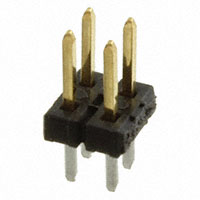 TE Connectivity AMP Connectors - 5176264-1 - CONN HDR BRKWAY 4POS 2MM 30GOLD