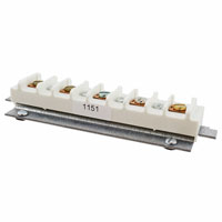 TE Connectivity AMP Connectors - 554862-1 - CONN BARRIER STRIP 9CIRCUIT