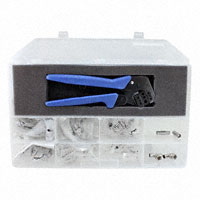 TE Connectivity AMP Connectors - 58477-1 - KIT HAND TOOL BNC PREMISE WIRE
