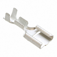 TE Connectivity AMP Connectors - 60384-2 - CONN QC RCPT 16-20AWG 0.250