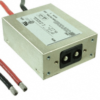 TE Connectivity Corcom Filters - 4-1609075-5 - PWR ENT RCPT IEC320-C7 PNL WIRE