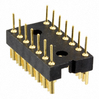 TE Connectivity AMP Connectors - 614-CG1 - CONN PLUG ADAPTER 14PS SLOT GOLD