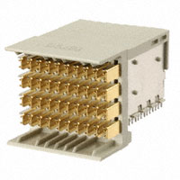 TE Connectivity AMP Connectors - 6469048-1 - CONN HEADER 80POS R/A HM-ZD TIN