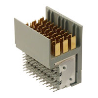 TE Connectivity AMP Connectors - 6469183-1 - CONN HEADER 60POS 3PAIR R/A TIN