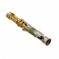 TE Connectivity AMP Connectors - 66183-1 - CONN SOCKET 20-26AWG GOLD SOLDER