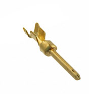 TE Connectivity AMP Connectors - 66506-2 - CONTACT PIN 20-24AWG CRIMP GOLD