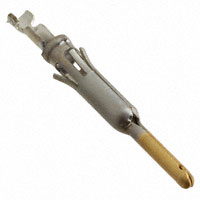 TE Connectivity AMP Connectors - 66585-4 - CONTACT PIN 24-28AWG GOLD CRIMP