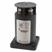 TE Connectivity Aerospace, Defense and Marine - PD90XB57 - RELAY GEN PURPOSE SPST 90A 24V