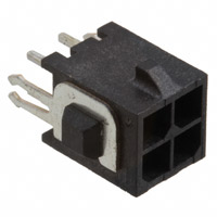 TE Connectivity AMP Connectors - 3-794682-4 - CONN HEADER 4POS DL VERT 30GOLD