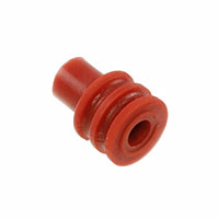 TE Connectivity AMP Connectors - 963293-1 - SEAL SINGLE WIRE 2-2.7MM