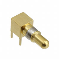 TE Connectivity AMP Connectors - 1-1393589-8 - CONN PIN COAX GOLD SOLDER