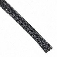 TE Connectivity Raychem Cable Protection - VERSAFLEX-1/8-0-SP - SLEEVING 0.118" X 3.28' BLACK