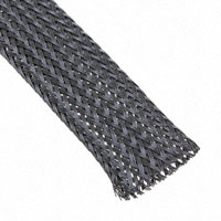 TE Connectivity Raychem Cable Protection - VERSAFLEX-1/2-0-SP - SLEEVING 0.512" X 3.28' BLACK
