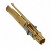 TE Connectivity AMP Connectors - 51565-1 - CONN SOCKET COAX AWG 26 GOLD