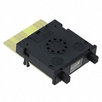 TE Connectivity ALCOSWITCH Switches - DPS9131AK - SWITCH THUMB BCD 0.4VA 20V