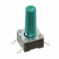 TE Connectivity ALCOSWITCH Switches - FSM8JSMASTR - SWITCH TACTILE SPST-NO 0.05A 24V