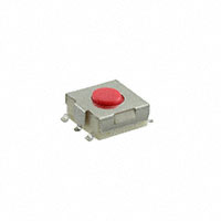 TE Connectivity ALCOSWITCH Switches - FSM1LPSTR - SWITCH TACTILE SPST-NO 0.05A 24V