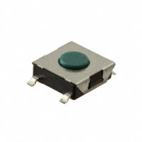 TE Connectivity ALCOSWITCH Switches - FSM2JELGLTR - SWITCH TACTILE SPST-NO 0.05A 12V