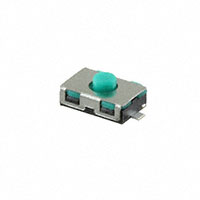 TE Connectivity ALCOSWITCH Switches - FSMSMLPAATR - SWITCH TACTILE SPST-NO 0.05A 32V