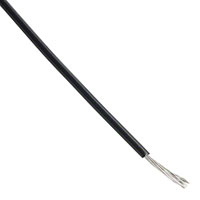 TE Connectivity Raychem Cable Protection - 22759/33-28-0 - HOOK-UP STRND 28AWG BLACK