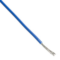 TE Connectivity Raychem Cable Protection - 55A0114-26-6 - HOOK-UP STRND 26AWG BLUE