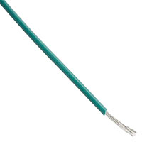 TE Connectivity Raychem Cable Protection - 44A0811-10-5-US - HOOK-UP STRND 10AWG GREEN