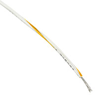 TE Connectivity Raychem Cable Protection - 22759/32-24-93 - HOOK-UP STRND 24AWG WHT/ORG