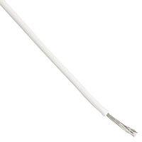 TE Connectivity Raychem Cable Protection - 22759/43-18-9 - HOOK-UP STRND 18AWG WHITE