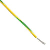 TE Connectivity Aerospace, Defense and Marine - 22759/32-12-45 - HOOK-UP STRND 12AWG YEL/GRN