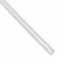 TE Connectivity Raychem Cable Protection - HT-200-1-X-SP - HEAT SHRINK TUBING CLEAR 1=250FT