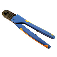 TE Connectivity AMP Connectors - 1901786-1 - TOOL HAND CRIMPER 28-32AWG SIDE