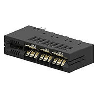 TE Connectivity AMP Connectors - 2204072-1 - MULTI-BEAM CE 2X3 P + 2X5 S VERT