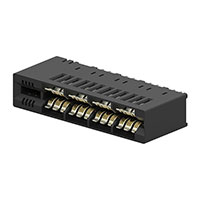 TE Connectivity AMP Connectors - 2212112-1 - MULTI-BEAM CE 2X4 PWR X 2X4 SIGN