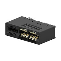 TE Connectivity AMP Connectors - 2214913-7 - MBCE 2X2 P + 2X6 S VERTICAL EON